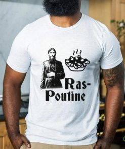 Lucca International Ras Poutine Rasputin shirt