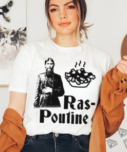 Lucca International Ras Poutine Rasputin shirt