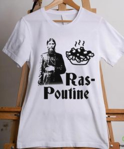 Lucca International Ras Poutine Rasputin shirt