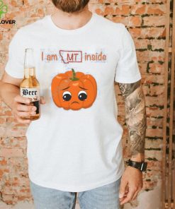 Luccainternational I Am Empty Inside Montana Tee shirt