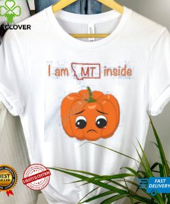 Luccainternational I Am Empty Inside Montana Tee shirt