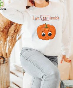 Luccainternational I Am Empty Inside Montana Tee shirt
