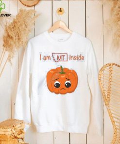 Luccainternational I Am Empty Inside Montana Tee shirt