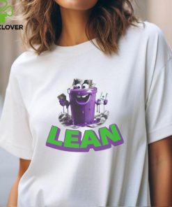 Luccainternational Lean Gamer T Shirt