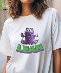 Luccainternational Lean Gamer T Shirt