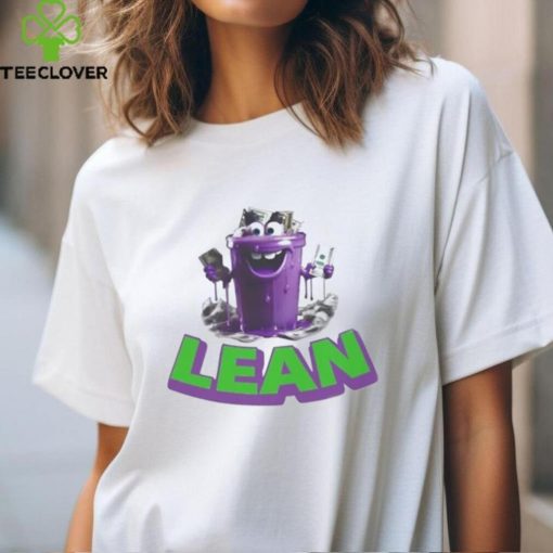 Luccainternational Lean Gamer T Shirt