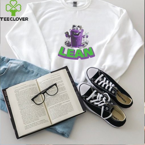 Luccainternational Lean Gamer T Shirt