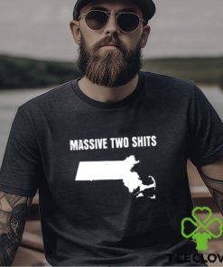 Luccainternational Massive Two Shits Shirts
