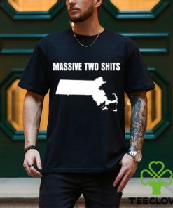 Luccainternational Massive Two Shits Shirts