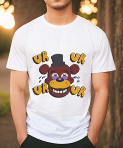 Luccainternational Ur Ur Ur Ur Freddy Fazbear Shirt