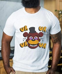 Luccainternational Ur Ur Ur Ur Freddy Fazbear Shirt