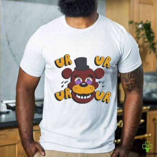 Luccainternational Ur Ur Ur Ur Freddy Fazbear Shirt