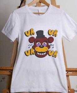 Luccainternational Ur Ur Ur Ur Freddy Fazbear Shirt