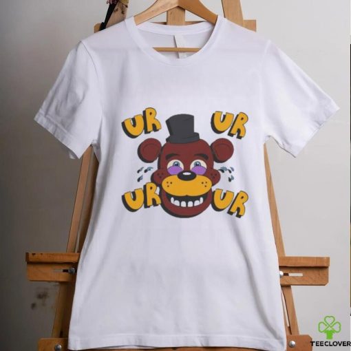 Luccainternational Ur Ur Ur Ur Freddy Fazbear Shirt