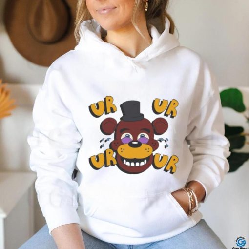 Luccainternational Ur Ur Ur Ur Freddy Fazbear Shirt