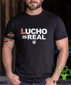 Lucho is real FC Cincinnati shirt