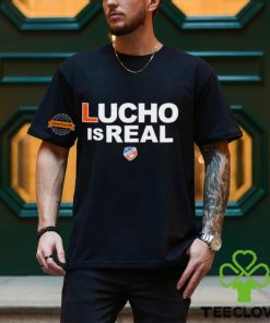 Lucho is real FC Cincinnati hoodie, sweater, longsleeve, shirt v-neck, t-shirt