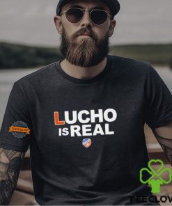 Lucho is real FC Cincinnati hoodie, sweater, longsleeve, shirt v-neck, t-shirt