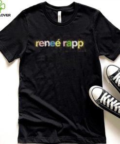 Luciana Reneé Rapp Tee Shirt 2 Luciana Reneé Rapp Tee Shirt