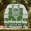 Duke Blue Devils Pub Dog Christmas Ugly Sweater Sport Christmas Gift Ideas