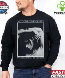 Lucid Evergreen {X} Motionless In White I_ve Been Stung By The Wasp Shirt 2 Lucid Evergreen {X} Motionless In White I_ve Been Stung By The Wasp Shirt