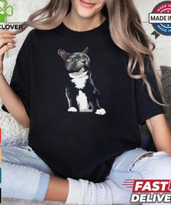 Lucille The Rescue Cat T Shirt