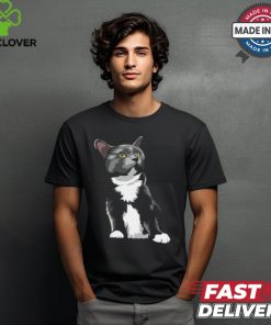 Lucille The Rescue Cat T Shirt