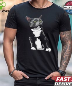 Lucille The Rescue Cat T Shirt