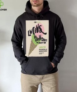 Lucius 2024 Tour Wildewoman The Anniversary poster shirt