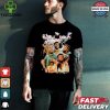 Crawford county high school Football logo T shirt