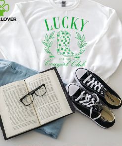 Lucky Cowgirl Club Est 1987 shirt