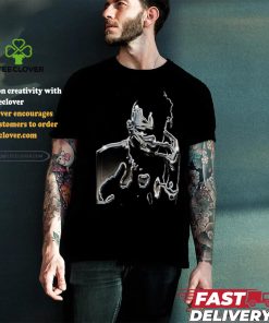 Lucky Daye Chrome Portrait shirt