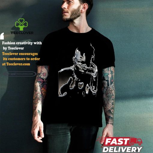 Lucky Daye Chrome Portrait shirt