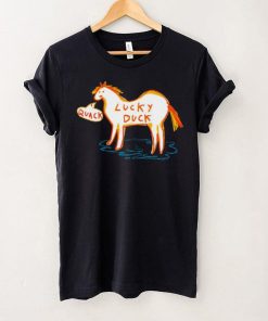 Lucky Duck Tee Ethically Made T Shirts