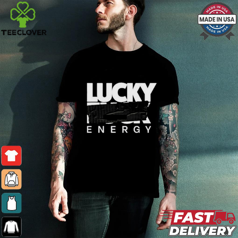 Lucky Energy Us Open Shirt Lucky Energy Us Open Shirt