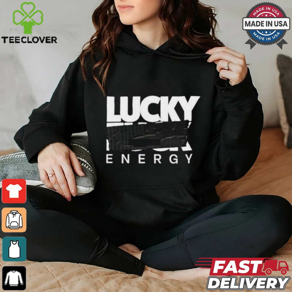 Lucky Energy Us Open Shirt Lucky Energy Us Open Shirt