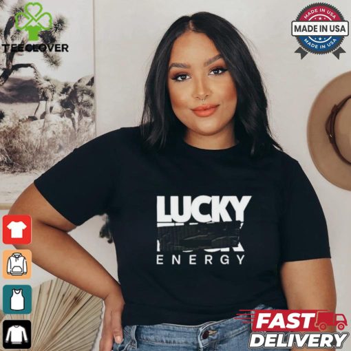 Lucky Energy Us Open Shirt