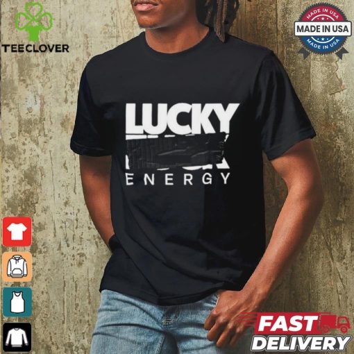 Lucky Energy Us Open Shirt
