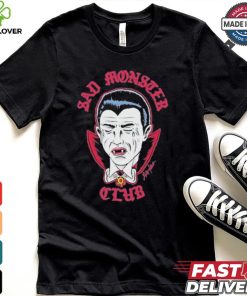 Lucky Hellcat Dracula Sad Monster Club Shirt 3 Lucky Hellcat Dracula Sad Monster Club Shirt