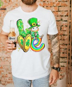 Lucky Love Leprechaun St. Patrick’s Day hoodie, sweater, longsleeve, shirt v-neck, t-shirt