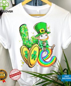 Lucky Love Leprechaun St. Patrick’s Day hoodie, sweater, longsleeve, shirt v-neck, t-shirt