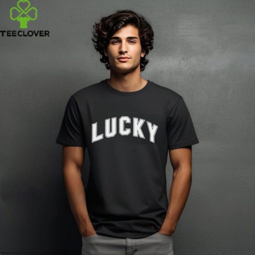 Lucky Varsity Megan Moroney Shirt