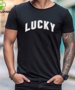 Lucky Varsity Megan Moroney Shirt
