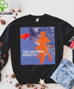 Lucky You The Lightning Seeds Tilt Shirt