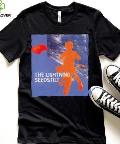 Lucky You The Lightning Seeds Tilt Shirt