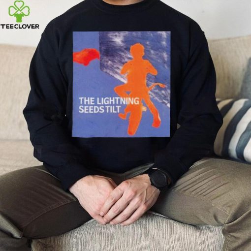 Lucky You The Lightning Seeds Tilt Shirt