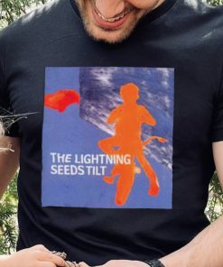 Lucky You The Lightning Seeds Tilt Shirt