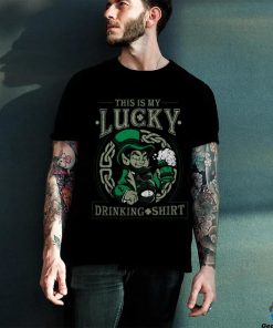 Lucky drink t hoodie, sweater, longsleeve, shirt v-neck, t-shirt