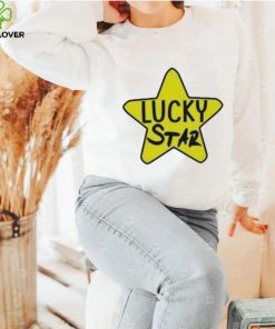Lucky star anime t shirt