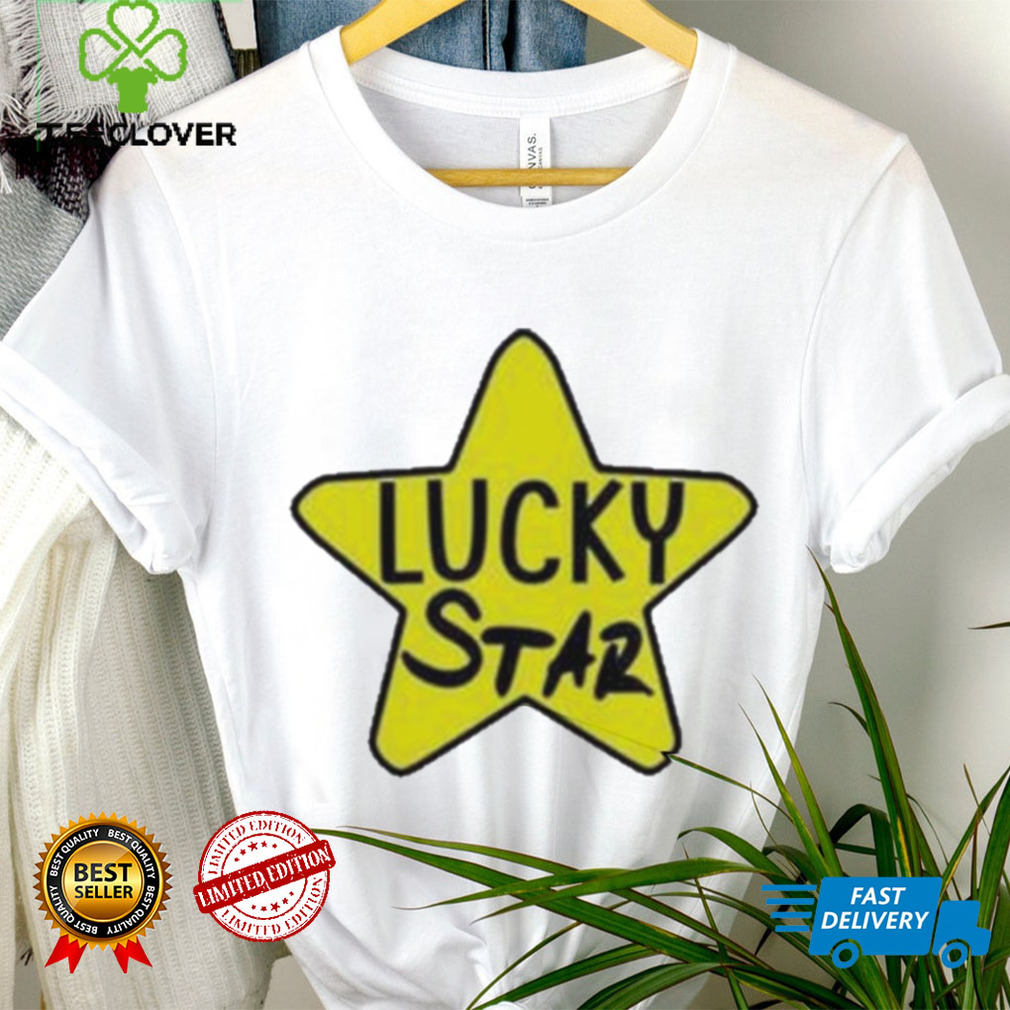 Lucky star anime t shirt Lucky star anime t shirt